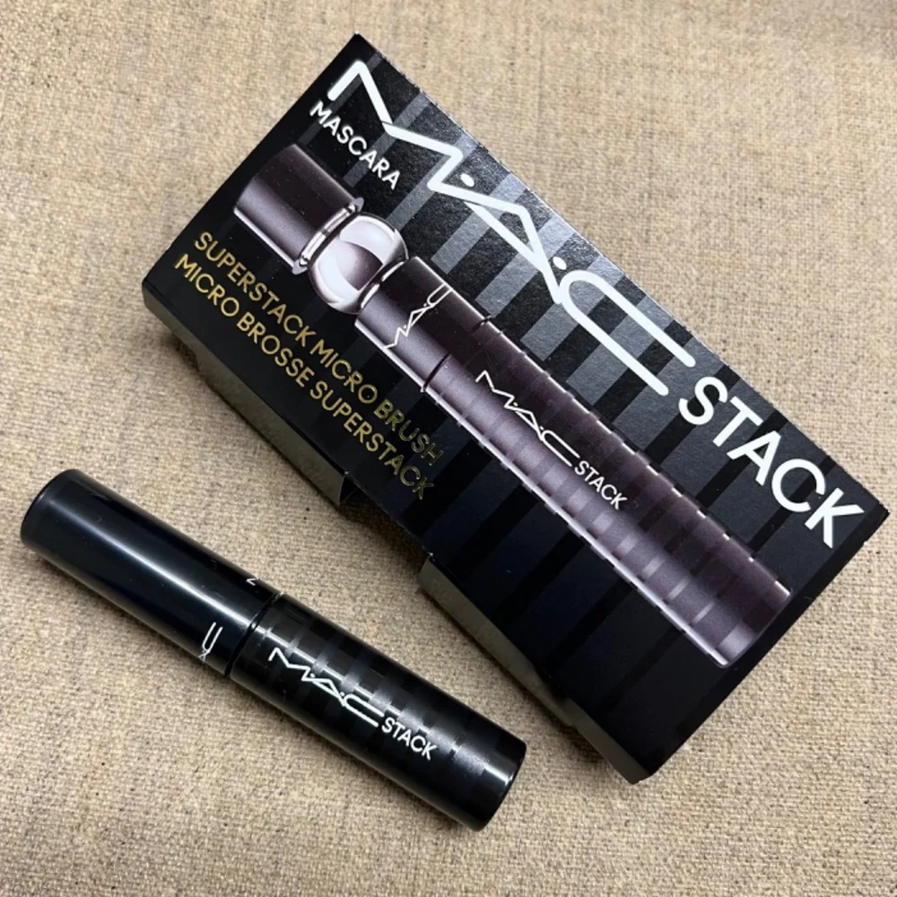 ❤️3 for $25❤️ MAC MACStack Superstack Micro Brush Mascara mini